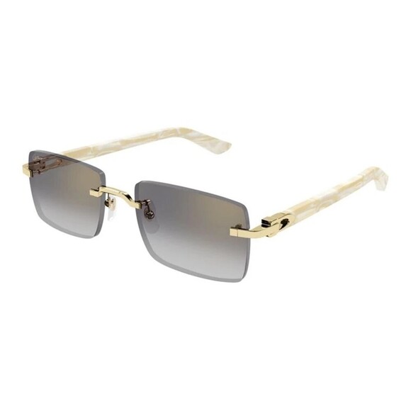 NWT Cartier CT0579S-007 Sunglasses